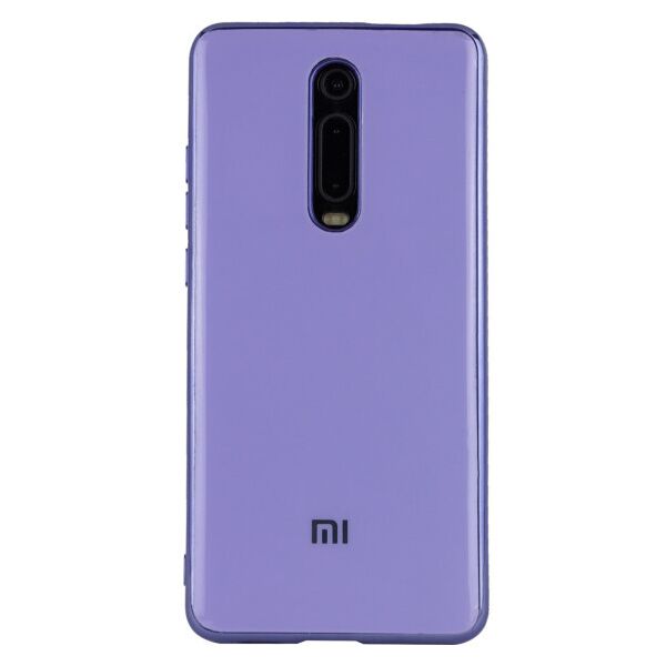 

Силиконовый чехол GLOSSY LOGO для Xiaomi Redmi K20 / K20 Pro / Mi9T / Mi9T Pro (MediumPurple)