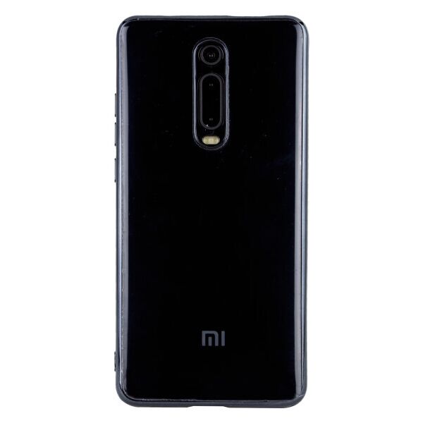 

Силиконовый чехол GLOSSY LOGO для Xiaomi Redmi K20 / K20 Pro / Mi9T / Mi9T Pro (Черный)