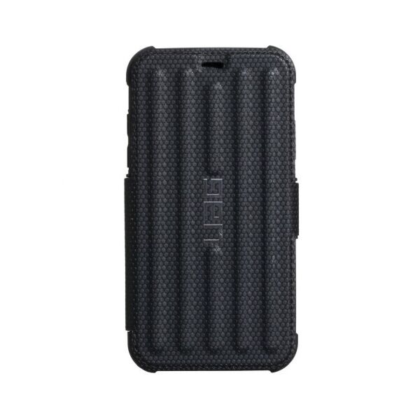 

Чехол-книжка UAG Metropolis для Apple iPhone Xr (Черный)