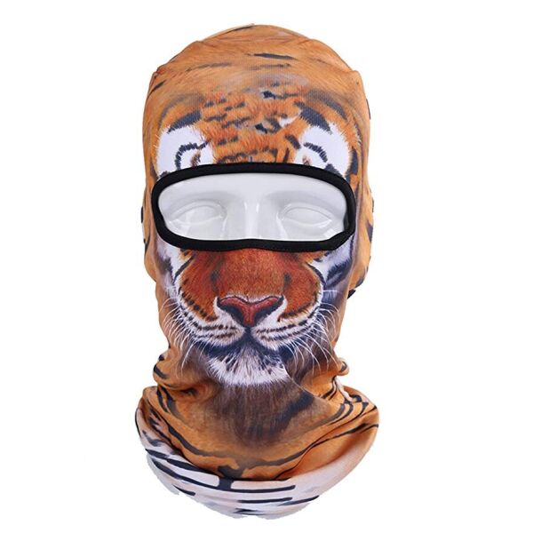 

Балаклава Turister с принтом Tiger (BT_056)