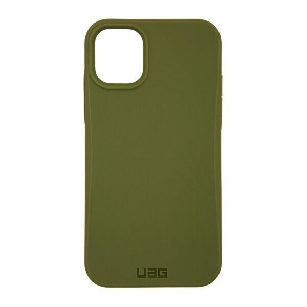 

Ударопрочный чехол UAG Outback для Apple iPhone 11 (Темно-Оливковый)