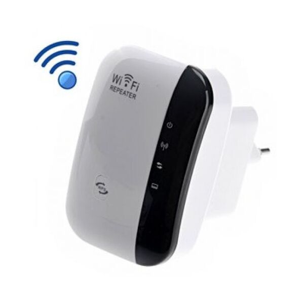 

Беспроводной Wi-Fi репитер расширитель диапазона Wireless Wi-Fi сети