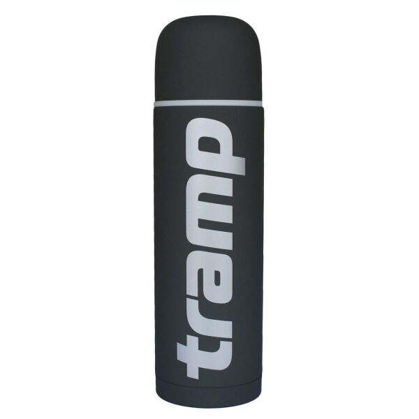 

Термос Tramp TRC-109 Soft Touch 1 л, серый