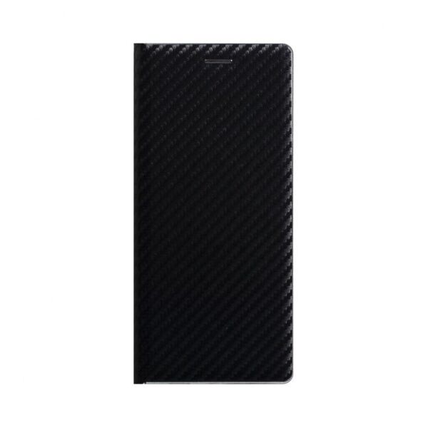

Чехол-книжка Carbon for Samsung M31s (Черный)