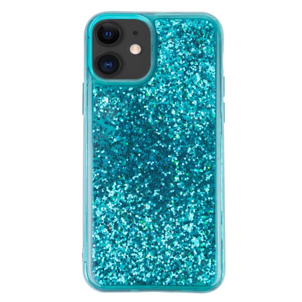 

Переливающийся чехол Sparkle с блестками для Apple iPhone 11 (6.1") (DarkSlateGray)