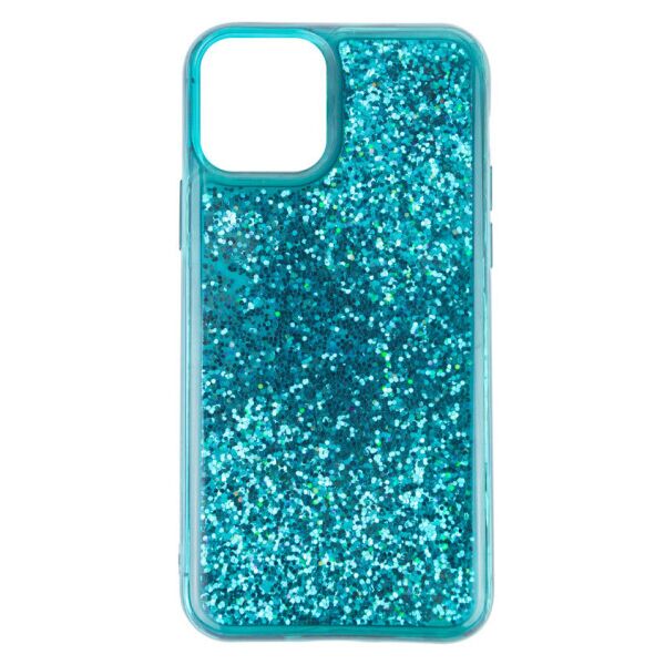 

Переливающийся чехол Sparkle с блестками для Apple iPhone 12 Pro Max (6.7") (Зеленый)
