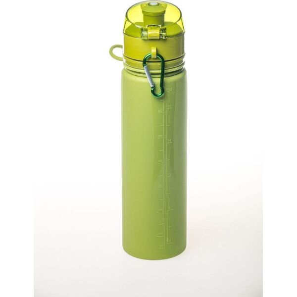 

Бутылка силикон 700 мл оливковый Tramp TRC-094-olive