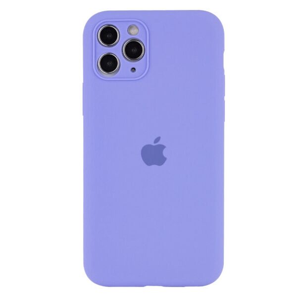 

Silicone Case Full Camera Protective (AA) для Apple iPhone 11 Pro Max (6.5") (MediumSlateBlue)