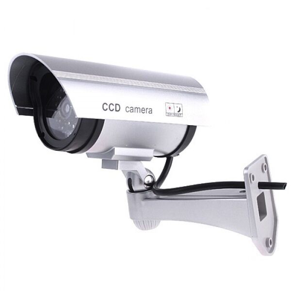 

Камера муляж видеонаблюдения Dummy IR Camera