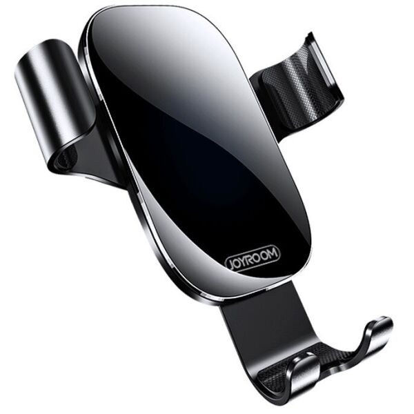

Автодержатель JOYROOM air outlet gravity bracket JR-ZS198, черный