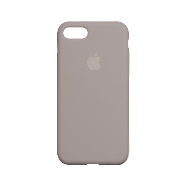 

Silicone Case Full Camera Protective (AA) для Apple iPhone 7 / 8 / SE 2020 (Серый)