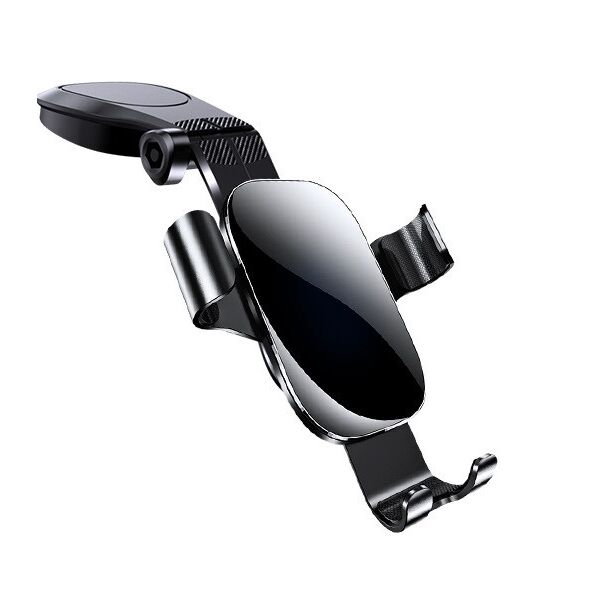 

Автодержатель JOYROOM dashboard gravity bracket JR-ZS198, черный
