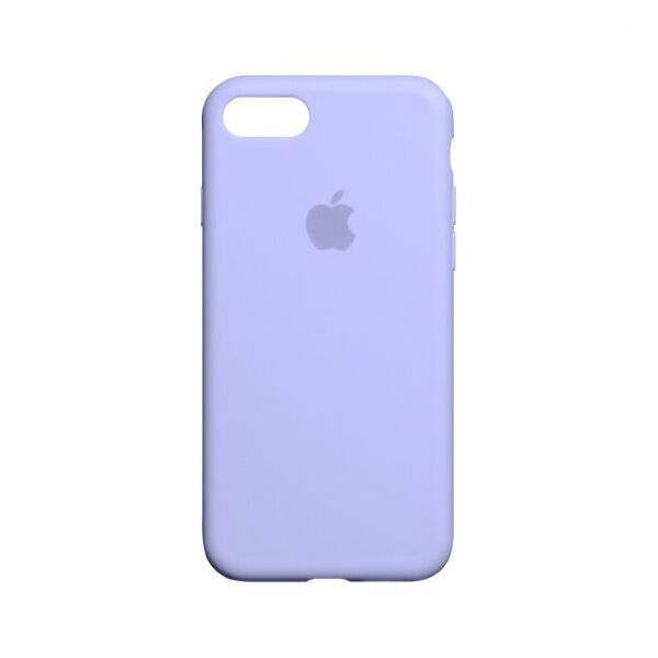 

Чехол Silicone Case Full Camera Protective (AA) для Apple iPhone 7 / 8 / SE 2020 (MediumSlateBlue)