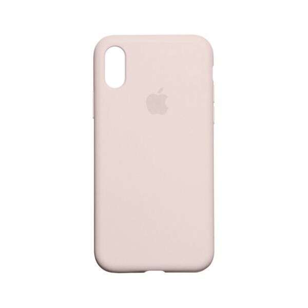 

Чехол Silicone Case Full Camera Protective (AA) для Apple iPhone Xs Max (RosyBrown)