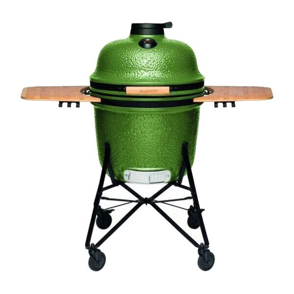 

Большой керамический гриль-печь BergHOFF Studio Зеленый (2415701)