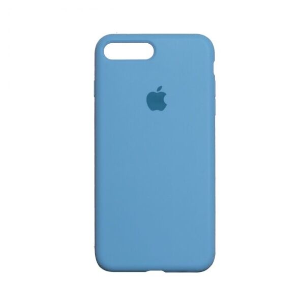 

Чехол Silicone Case Full Camera Protective (AA) для Apple iPhone 7 plus / 8 plus (5.5") (SteelBlue)