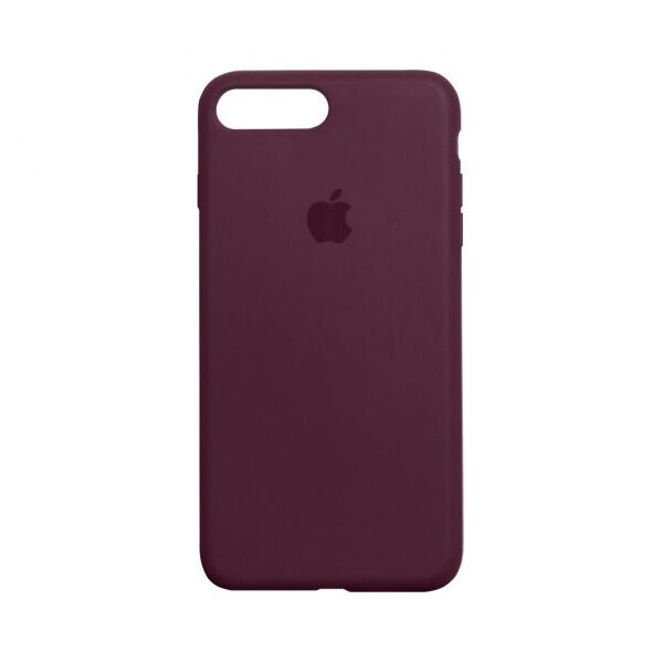 

Чехол Silicone Case Full Camera Protective (AA) для Apple iPhone 7 plus / 8 plus (5.5") (DarkRed)