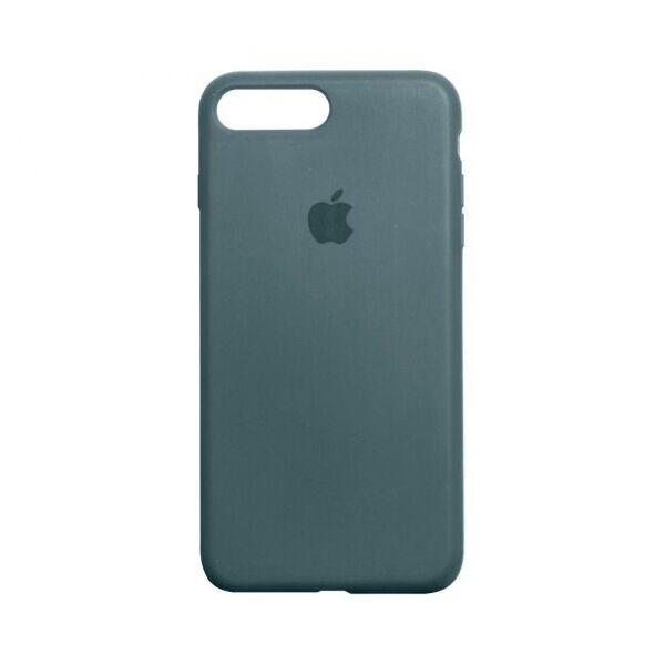 

Чехол Silicone Case Full Camera Protective (AA) для Apple iPhone 7 plus / 8 plus (5.5") (DarkSlateGray)