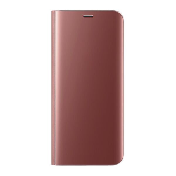 

Чехол-книжка Clear View Standing Cover для Xiaomi Redmi 8 (Розовый)