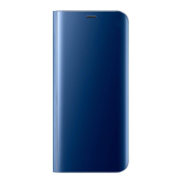

Чехол-книжка Clear View Standing Cover для Realme C2 (Синий)