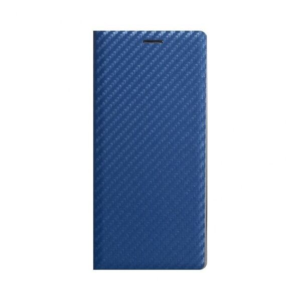 

Чехол-книжка Carbon for Xiaomi Redmi 9A (Синий)