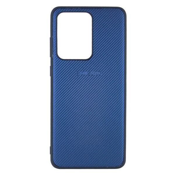 

Противоударный чехол Fiber Logo для Samsung Galaxy S20 Ultra (DarkBlue)