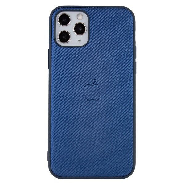 

Противоударный чехол Fiber Logo для Apple iPhone 11 Pro Max (6.5") (MidnightBlue)