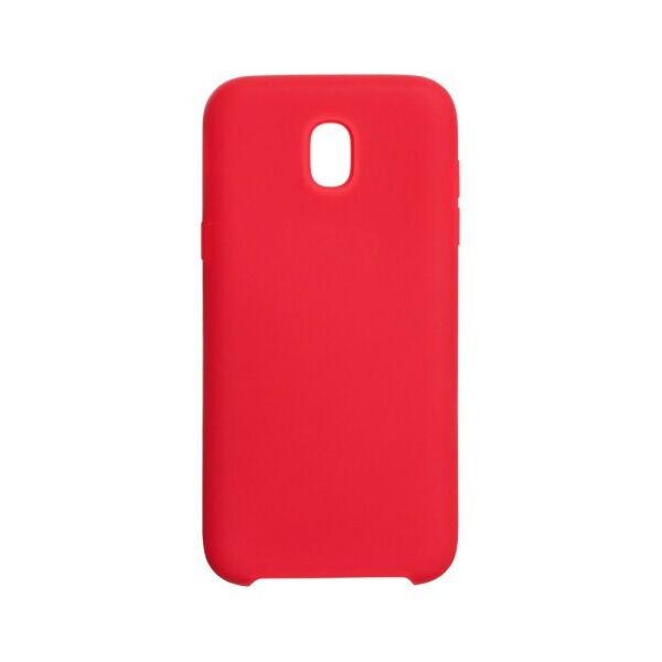 

Чехол Original Silicone Case Series для Samsung Galaxy J530 2017 (Crimson)