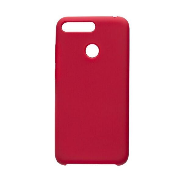 

Чехол Original Silicone Case Series для Huawei Y6 Prime 2018 (Огненный-кирпич)