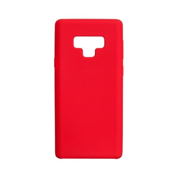 

Чехол Original Silicone Case Series для Samsung Galaxy Note 9 (Crimson)