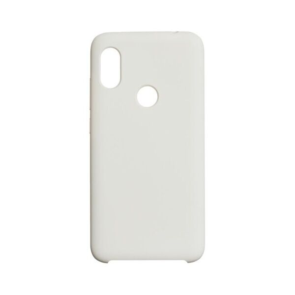 

Чехол Original Silicone Case Series для Xiaomi Redmi Note 6 Pro (Белый)
