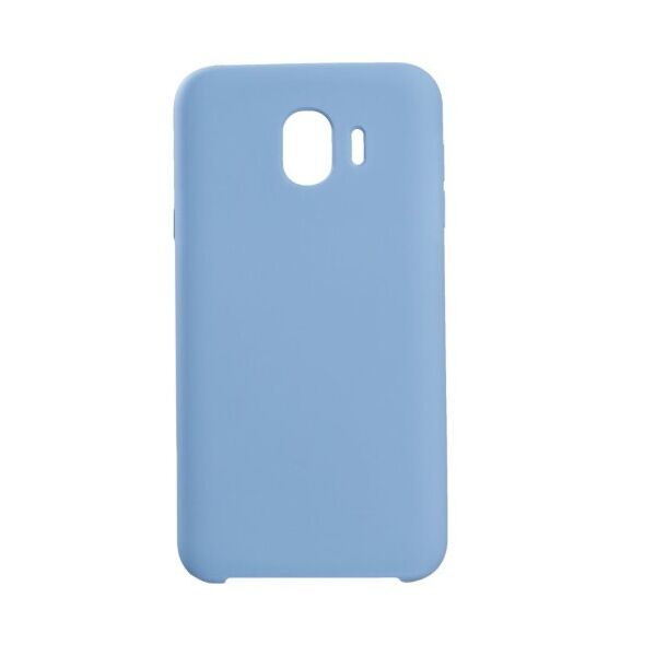 

Чехол Original Silicone Case Series для Samsung Galaxy J4 2018 (Голубой)