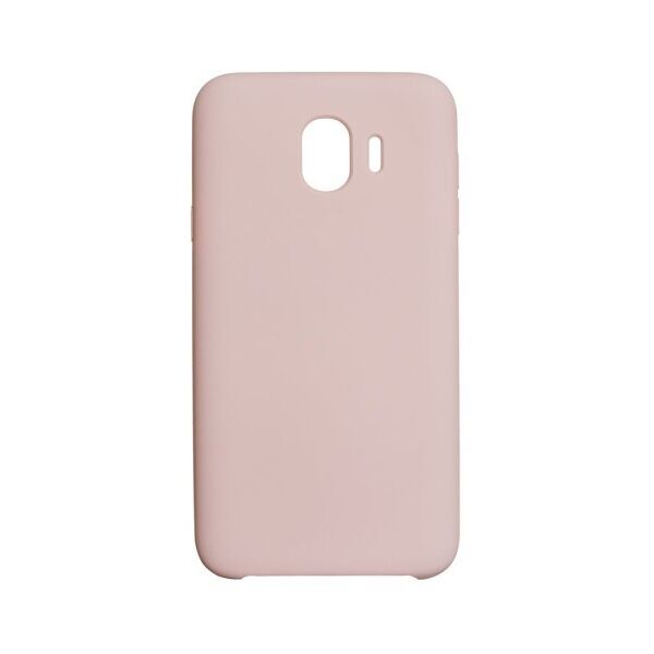 

Чехол Original Silicone Case Series для Samsung Galaxy J4 2018 (RosyBrown)