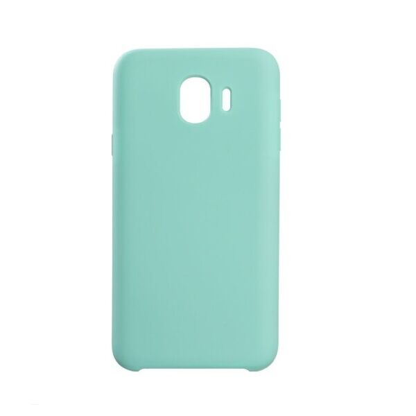 

Чехол Original Silicone Case Series для Samsung Galaxy J4 2018 (PaleTurquoise)