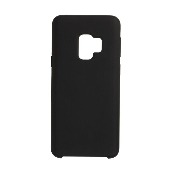 

Чехол Original Silicone Case Series для Samsung Galaxy S9 (Черный)