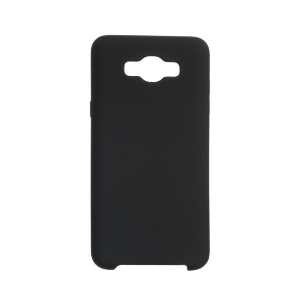

Чехол Original Silicone Case Series для Samsung Galaxy J710 2016 (Черный)