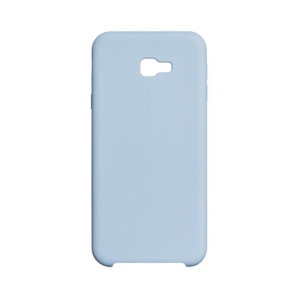 

Чехол Original Silicone Case Series для Samsung Galaxy J4 Plus 2018 (Голубой)