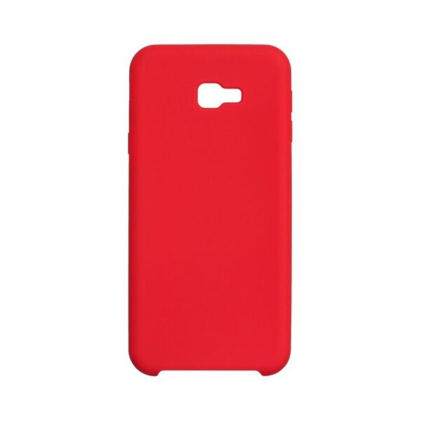 

Чехол Original Silicone Case Series для Samsung Galaxy J4 Plus 2018 (Crimson)