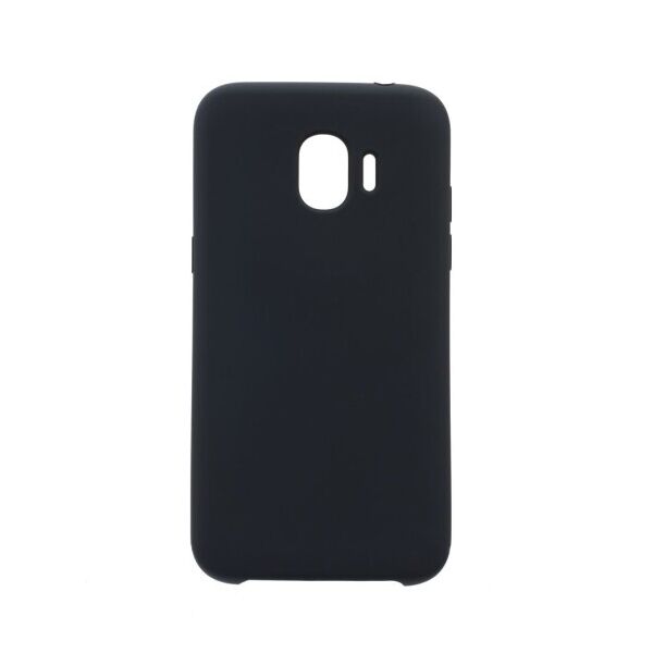 

Чехол Original Silicone Case Series для Samsung Galaxy J250F 2018 (Черный)
