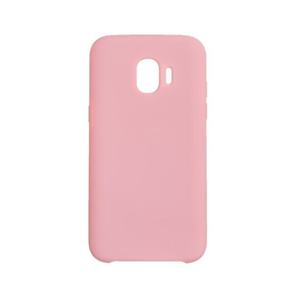 

Чехол Original Silicone Case Series для Samsung Galaxy J250F 2018 (Розовый)