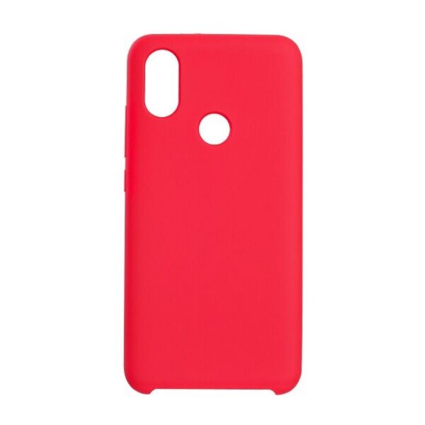 

Чехол Original Silicone Case Series для Xiaomi Mi 6X / Mi A2 (Crimson)