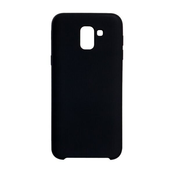 

Чехол Original Silicone Case Series для Samsung Galaxy J6 2018 (Черный)