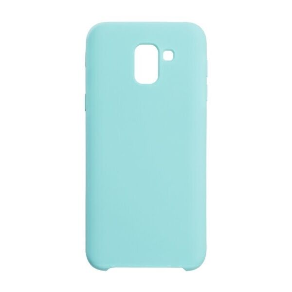 

Чехол Original Silicone Case Series для Samsung Galaxy J6 2018 (PaleTurquoise)