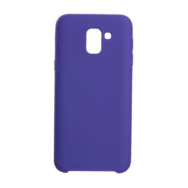 

Чехол Original Silicone Case Series для Samsung Galaxy J6 2018 (DarkSlateBlue)