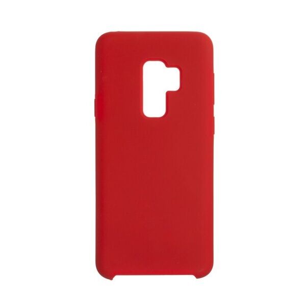 

Чехол Original Silicone Case Series для Samsung Galaxy S9 Plus (Красный)