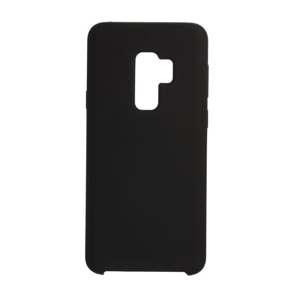 

Чехол Original Silicone Case Series для Samsung Galaxy S9 Plus (Черный)