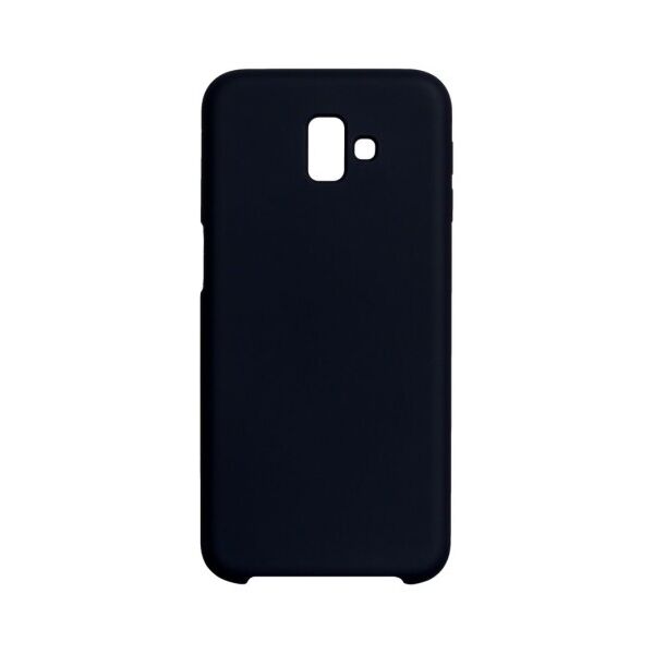 

Чехол Original Silicone Case Series для Samsung Galaxy J6 Plus 2018 (Черный)