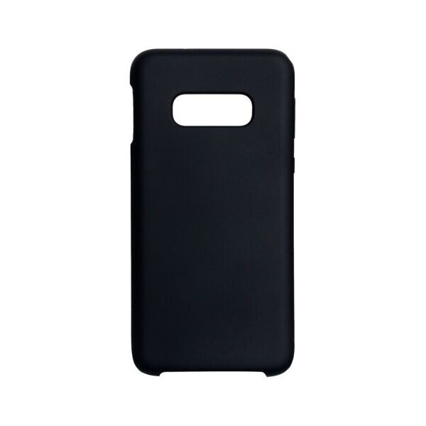 

Чехол Original Silicone Case Series для Samsung Galaxy S10e (Черный)