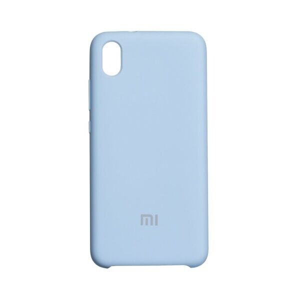 

Original Silicone Case Series для Xiaomi Redmi 7A (CornFlowerBlue)