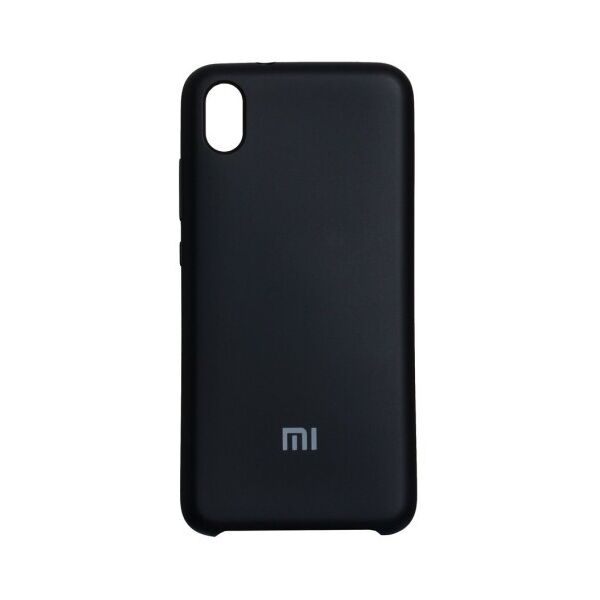 

Чехол Original Silicone Case Series для Xiaomi Redmi 7A (Черный)